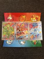 Pokemon Serie 3 ENG inkl. Sticker