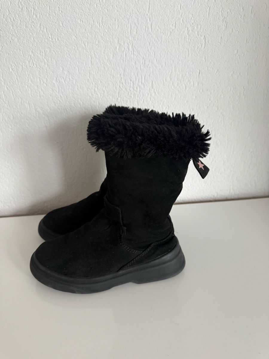 Chaussures filles: Zara Stiefel, Gr 33 – D'occasion à Gossau SG par cuk_fyc6 3
