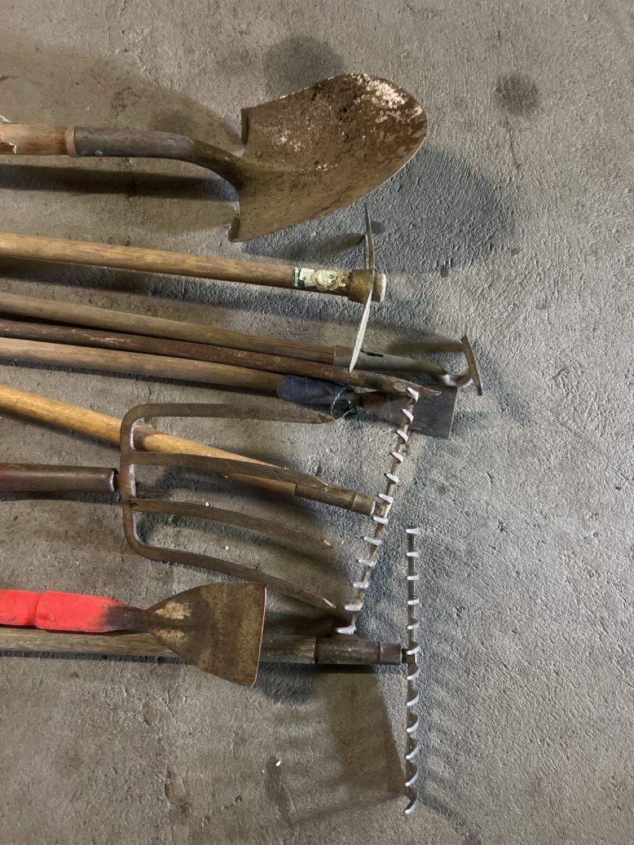Tutti gli attrezzi: Gartenzüg ab 1 Franken – Usato da Ostermundigen venduto da moh_2m6r
