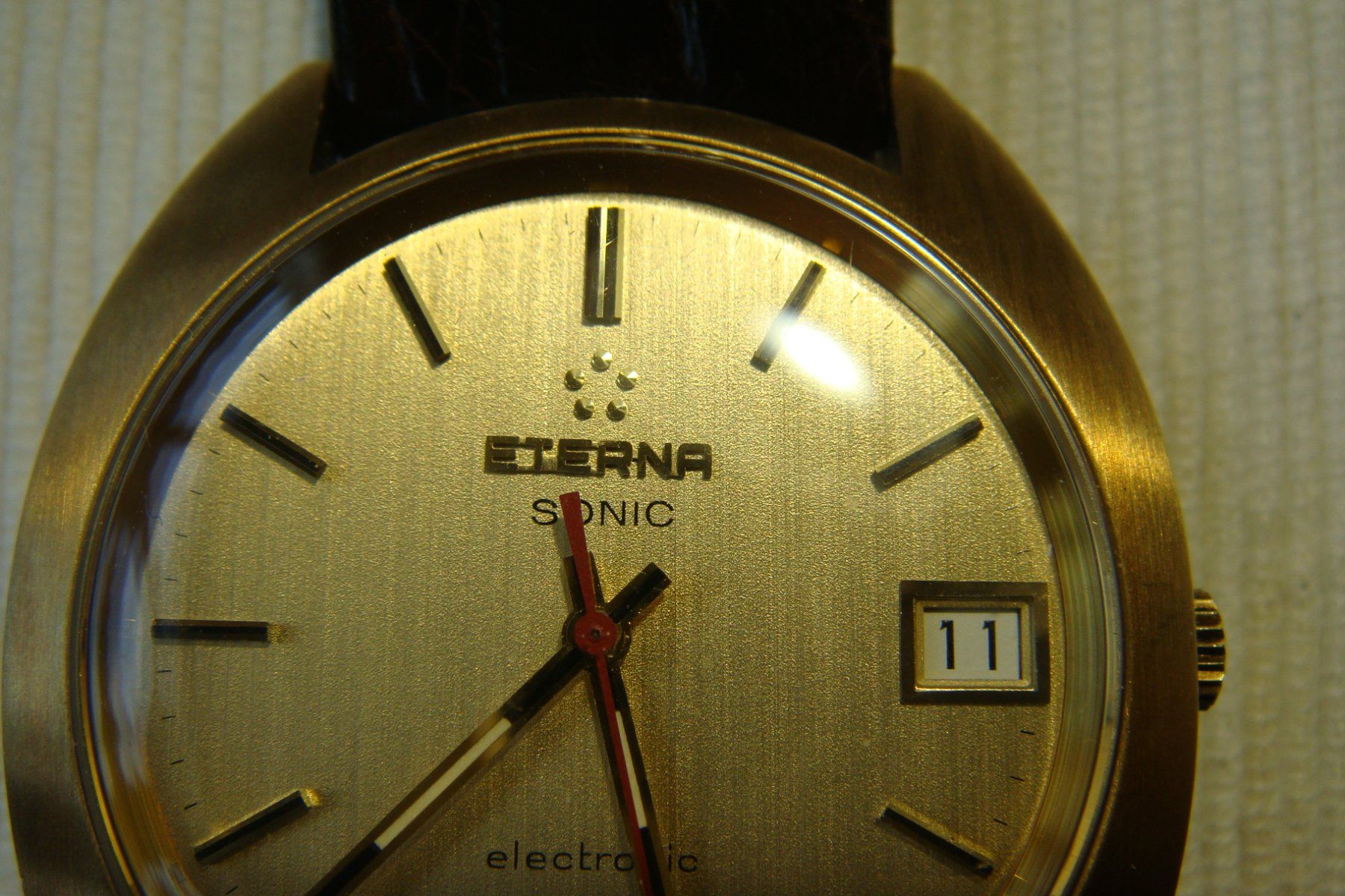Eterna Montres: Eterna sonic – D'occasion à Emmenbrücke par kuhn4951 2