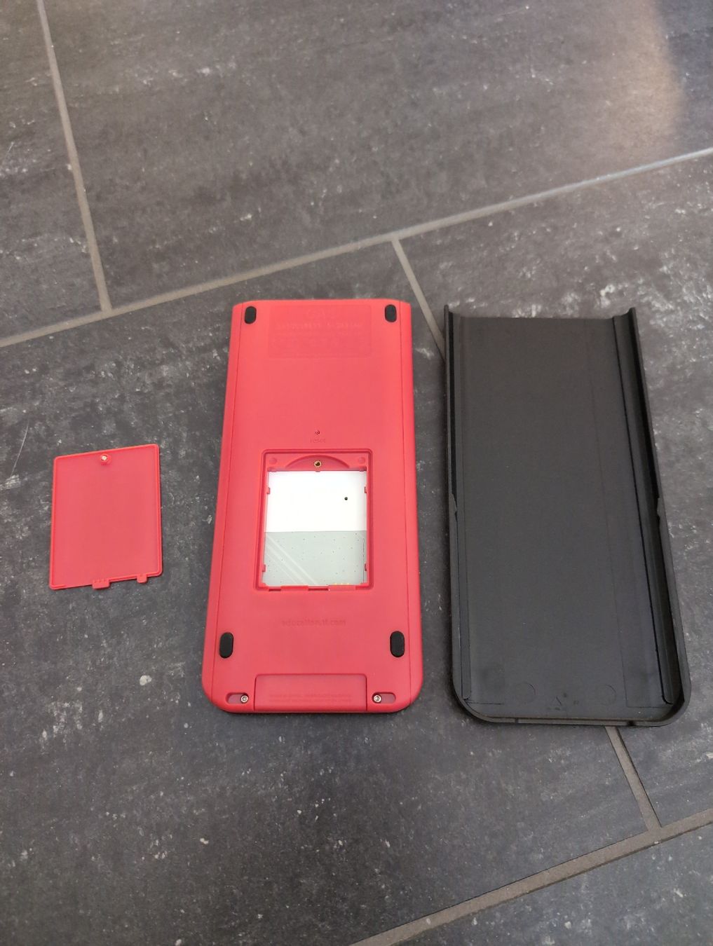 Texas Instruments Calcolatrici tascabili: Texas Instruments TI-nspire CX II-T CAS  – Difettoso da Aarau Rohr venduto da Ajax13 1
