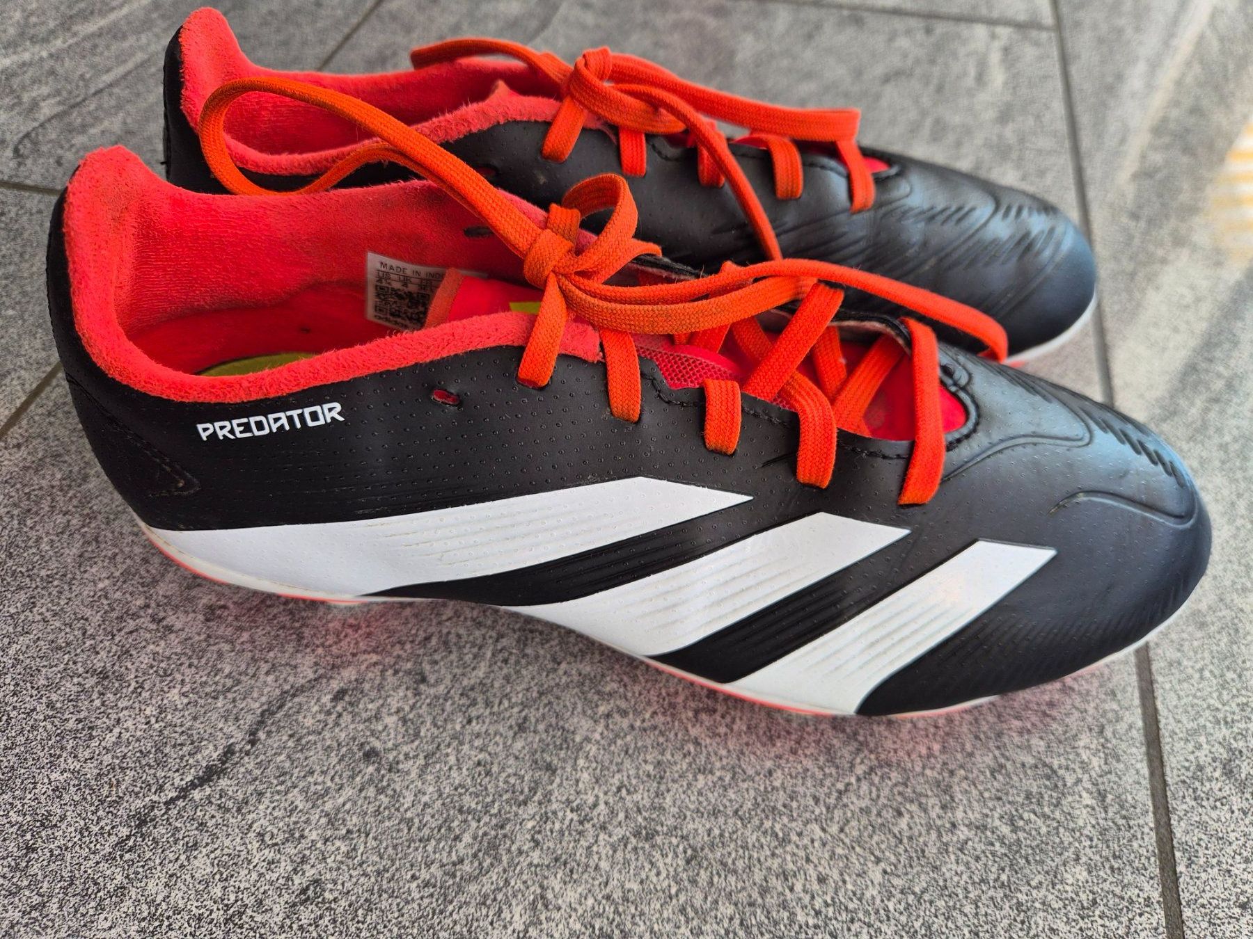 Adidas Scarpe per ragazzi: Fussballschuhe Adidas 36 2/3 – Usato da Bellikon venduto da maxa77 2