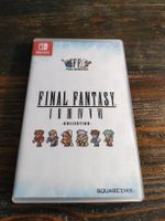 Final Fantasy l-VI collection pixel Remaster sur Switch
