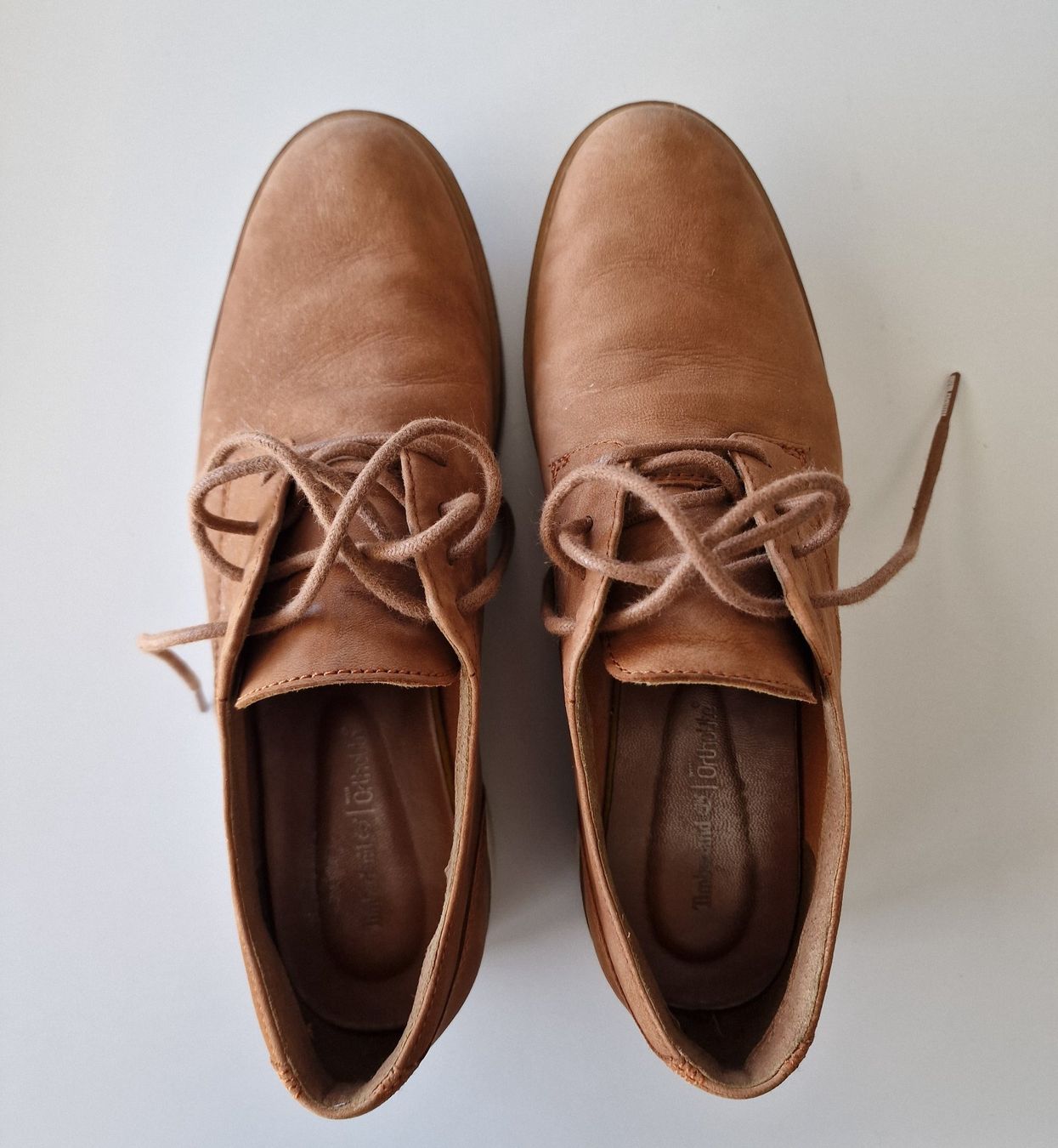 Timberland Damenschuhe: Timberland-Schuh – Gebraucht aus Aarau Rohr von Ricardo09