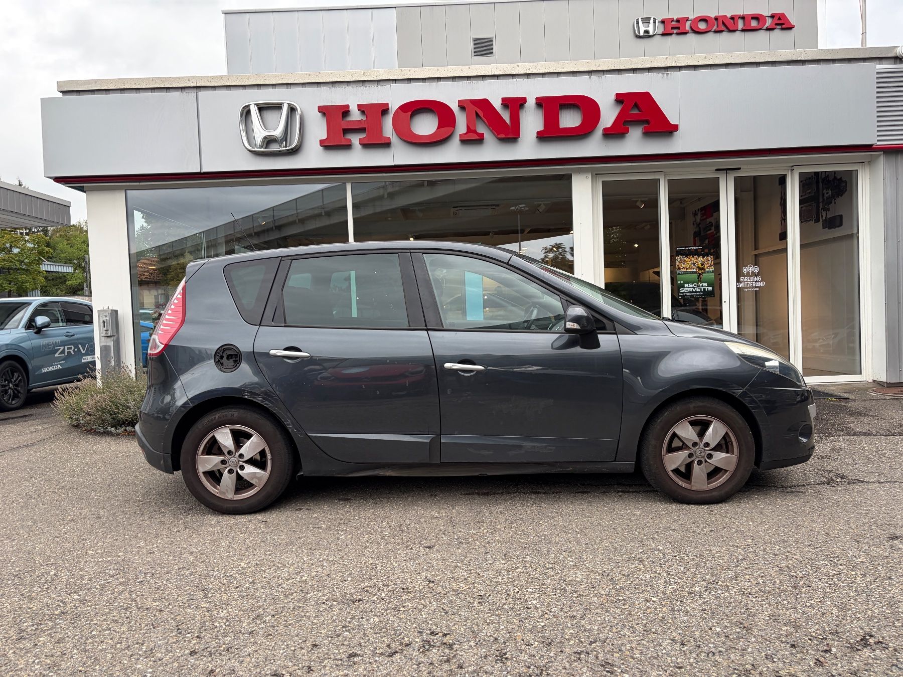 Renault Automobili: RENAULT Megane Scenic 1.4 – Usato da Bern venduto da Garage-Blunier-AG 3