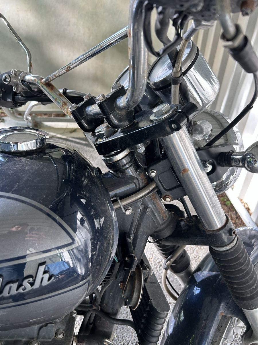 Mash Strada: Mash 650 – Usato da Zürich venduto da Dittli098 3