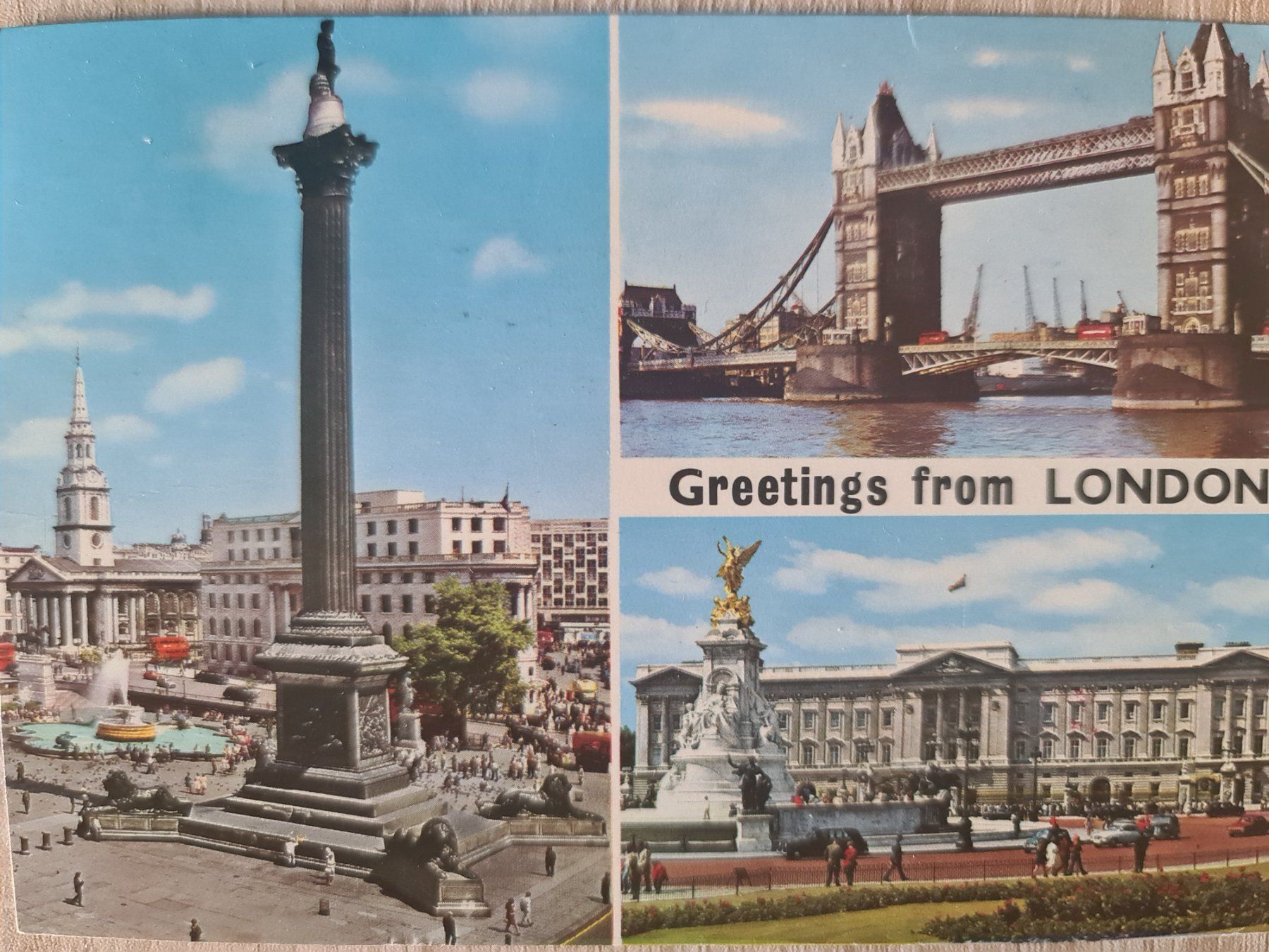 Cartoline postali: Ansichtskarte London 1977 – Usato da Dintikon venduto da Vexi