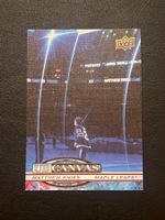 Matthew Knies 2025-26 UD Canvas Toronto Maple Leafs