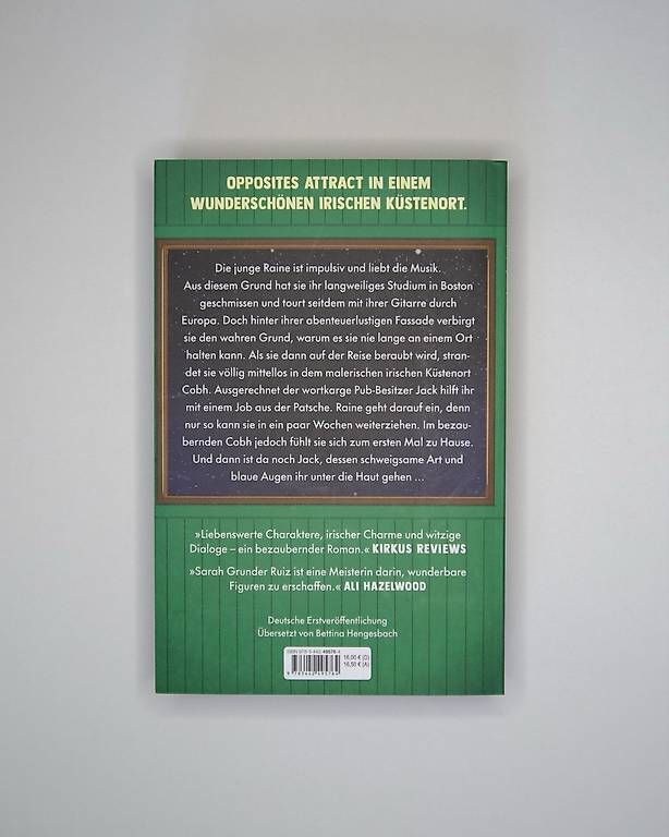 Livres: Deutsche Romane mit Farbschnitt – D'occasion à Löhningen par and_q8st 3