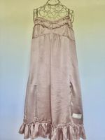 Odd Molly Unterkleid Seide Rosa Grösse 2 neuwertig