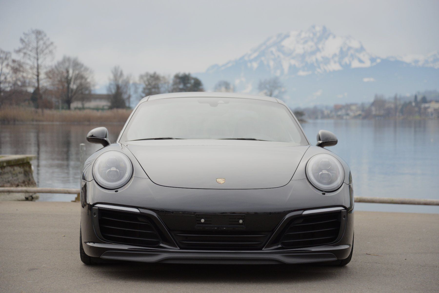 Porsche Automobili: Porsche 991.2 - 4S - Handschalter – Usato da Küssnacht am Rigi venduto da milantech 1