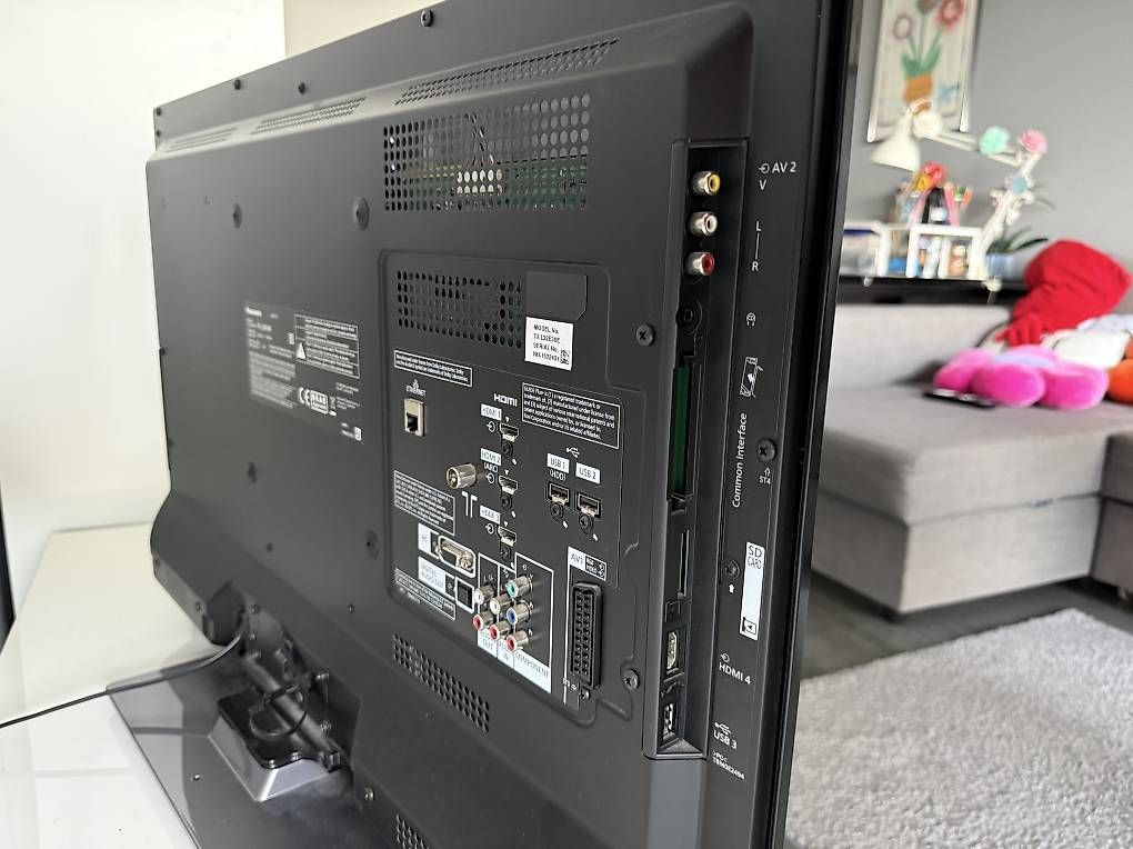 Panasonic Appareils TV: Téléviseur Panasonic 32 (82 cm) – D'occasion à Savièse par johanncc01 2