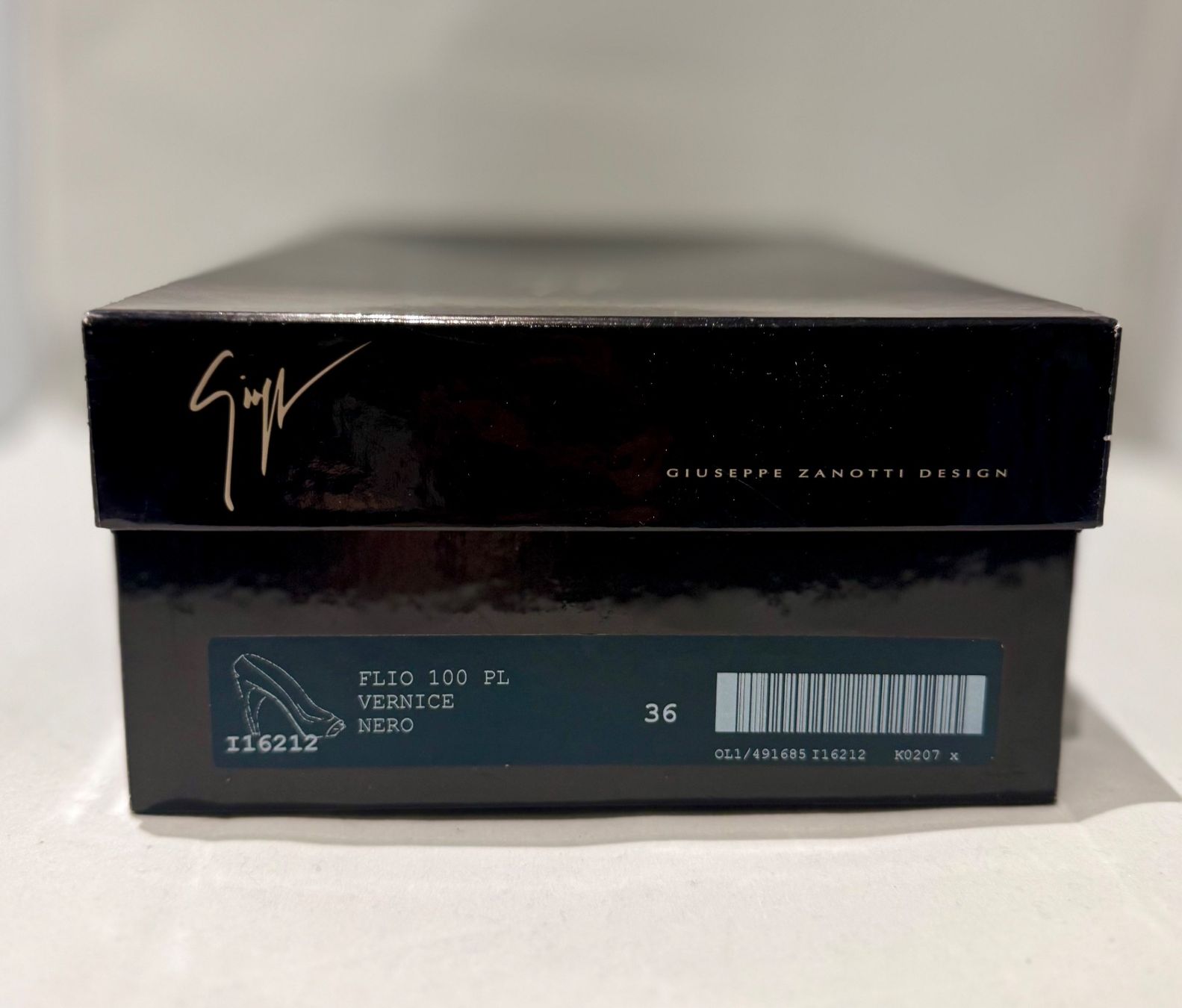 Zanotti Scarpe da donna: Giuseppe Zanotti Design Schuhe / Chaussures 36 – Nuovo (secondo la descrizione) da Meilen venduto da tplm 6