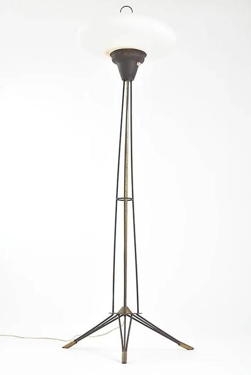 Lampade: Stilnovo Tripod Floor Lamp – Usato da Zürich venduto da IndividumCH 4
