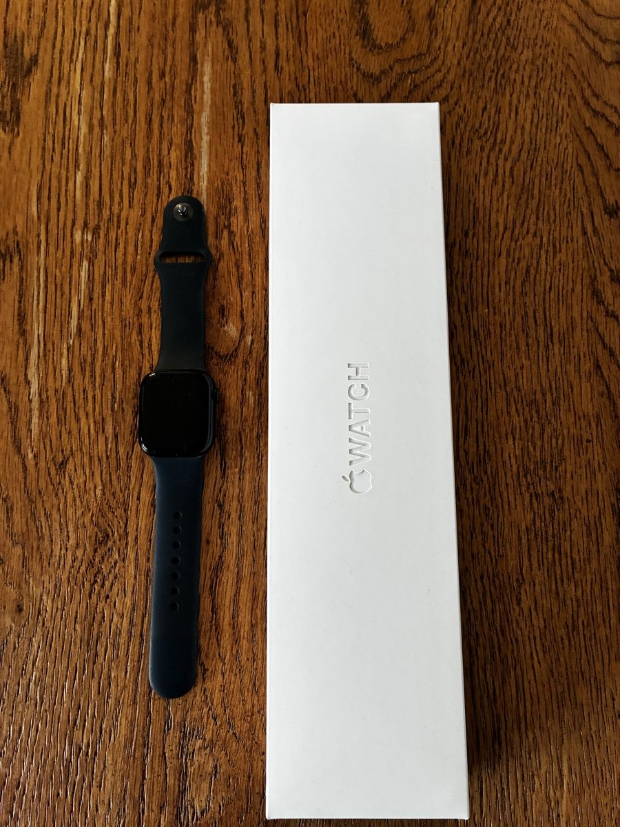 Apple Smartwatch: Apple Watch Serie 8 41mm – Nuovo (secondo la descrizione) da Uster venduto da dodo_zh 6