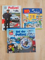 3 Kinderbücher Polizei