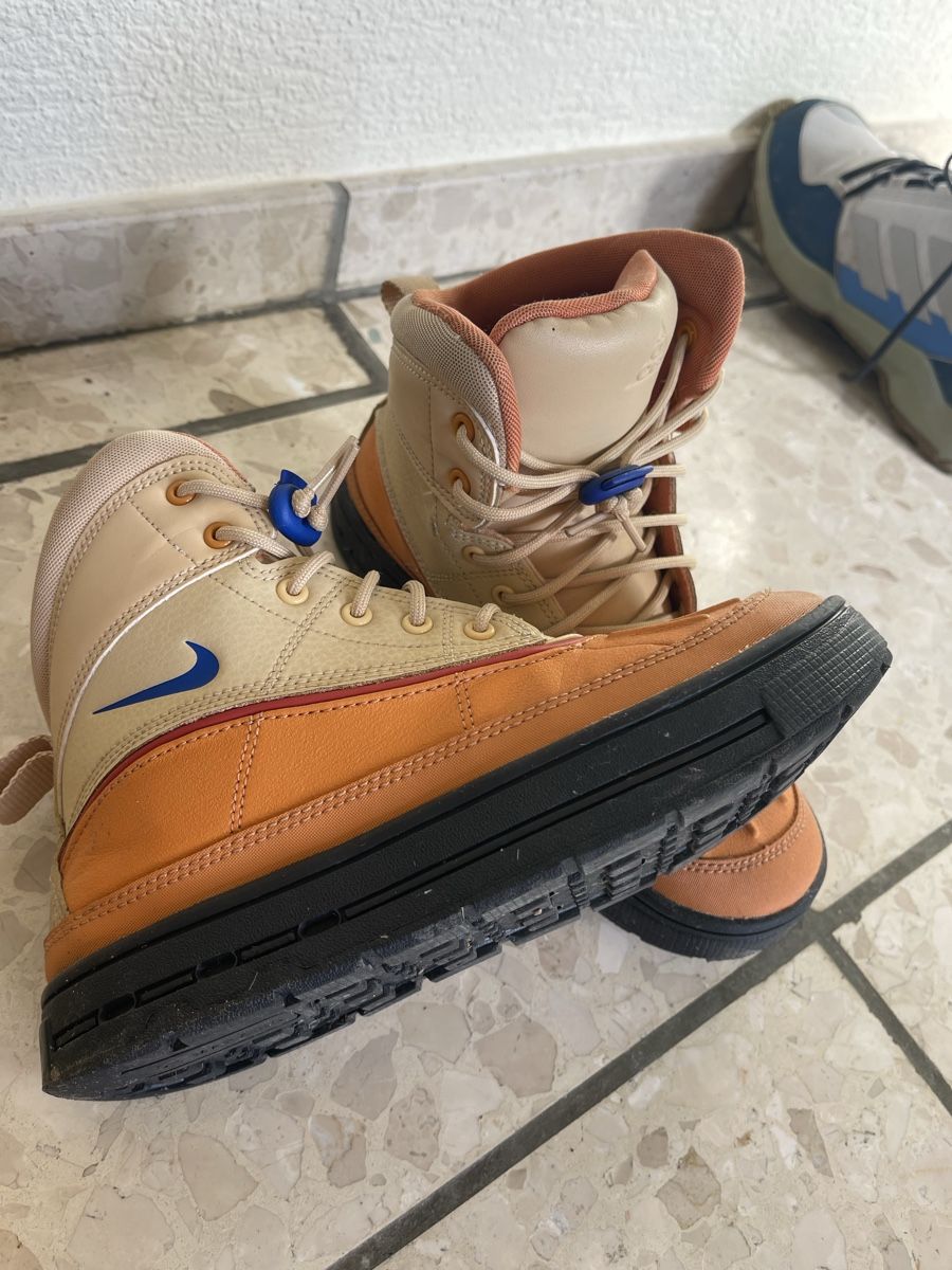 Nike Scarpe da uomo: Nike Winterschuhe Grösse 36.5 – Usato da Meilen venduto da marsico79 1