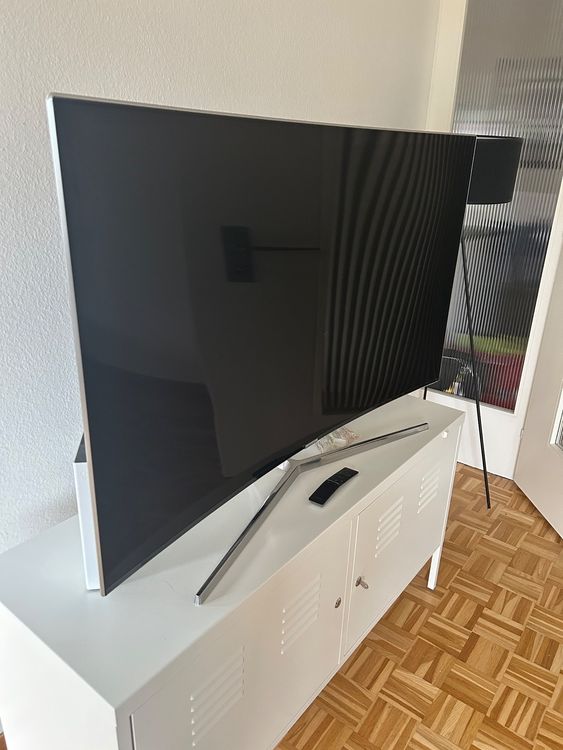 Samsung Curved Smart TV KS9080 Serie 9 Kaufen auf Ricardo