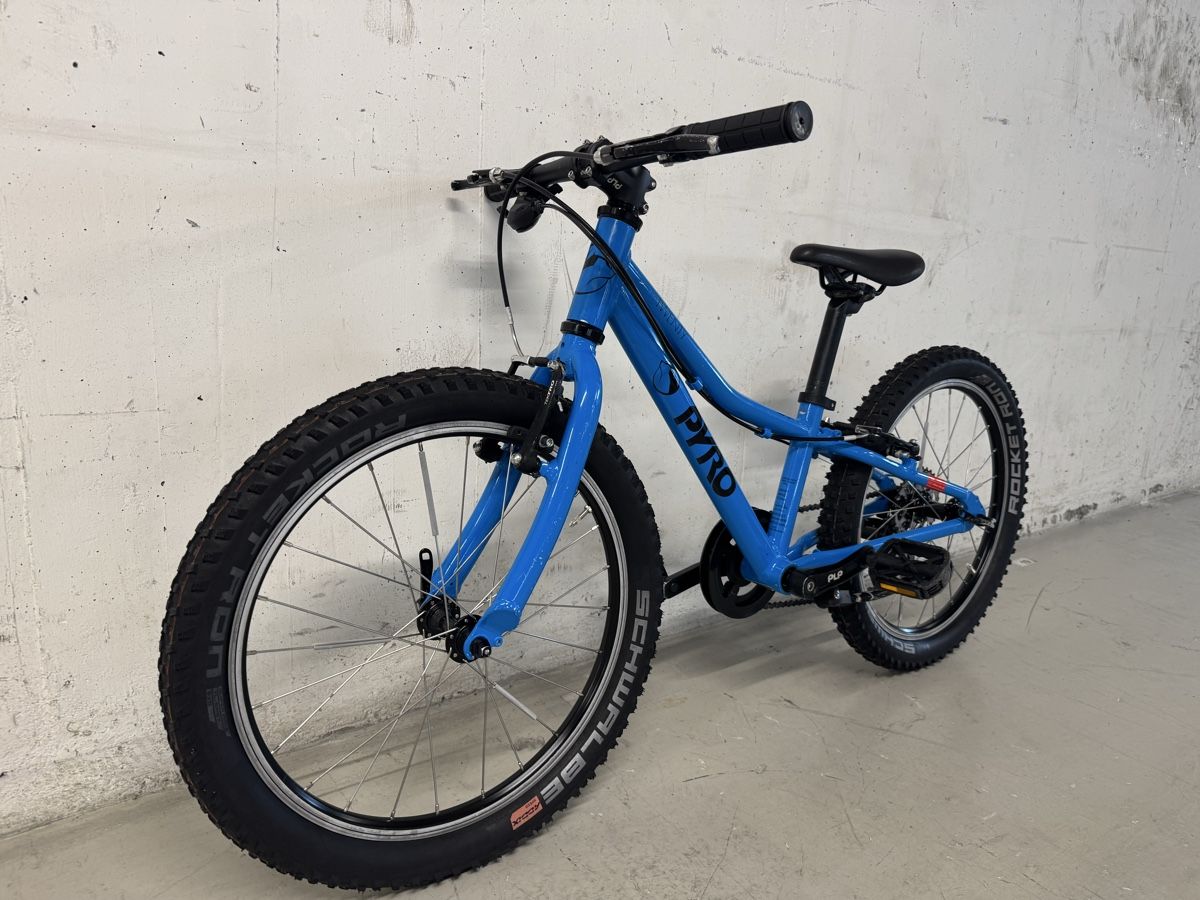 Pyro Vélos: Pyro 20  24 cm Gr S – D'occasion à Widnau par Barbaros82 5
