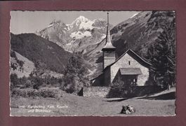 KANDERSTEG - Kapelle - Blümlisalp - 1962