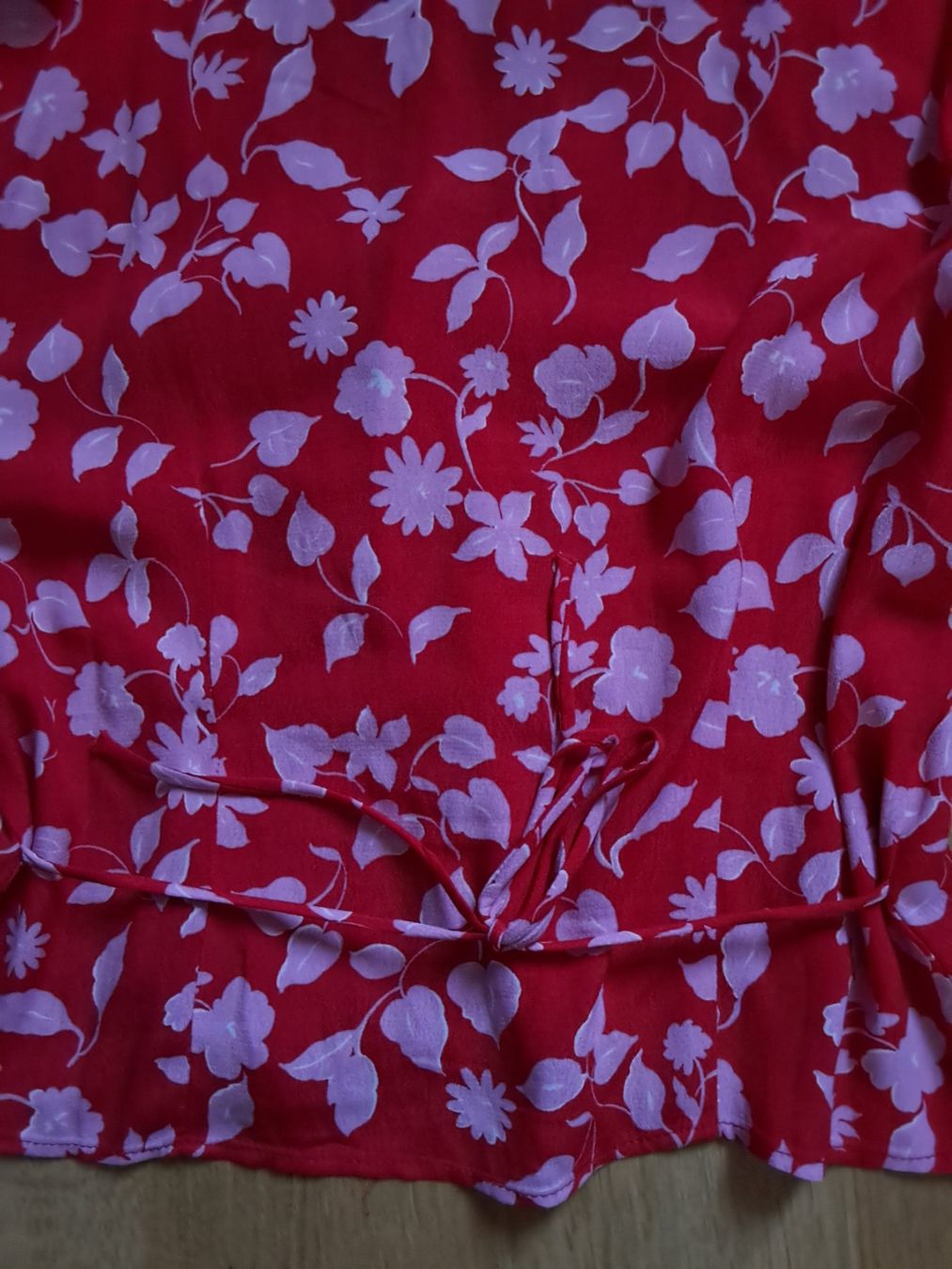 Mango Camicette: Rustikale-Bluse von Mango – Usato da Bern venduto da mag_6cwm 3