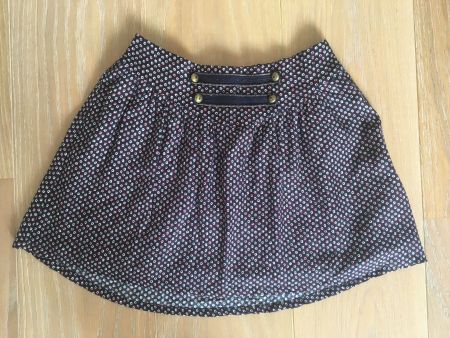 ✨ IKKS SUPER JOLIE JUPE TAILLE 8 ANS EN BON ÉTAT