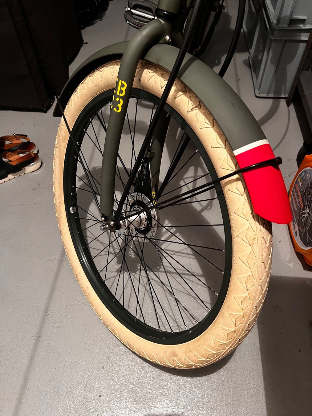 Biciclette: Liebhaber Velo Beachtime – Usato da Suhr venduto da lasomada 3