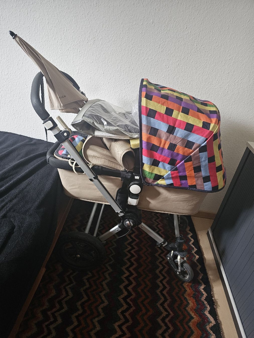 Carrozzine: Bugaboo Kinderwagen – Usato da Olten venduto da t_m_7f8v