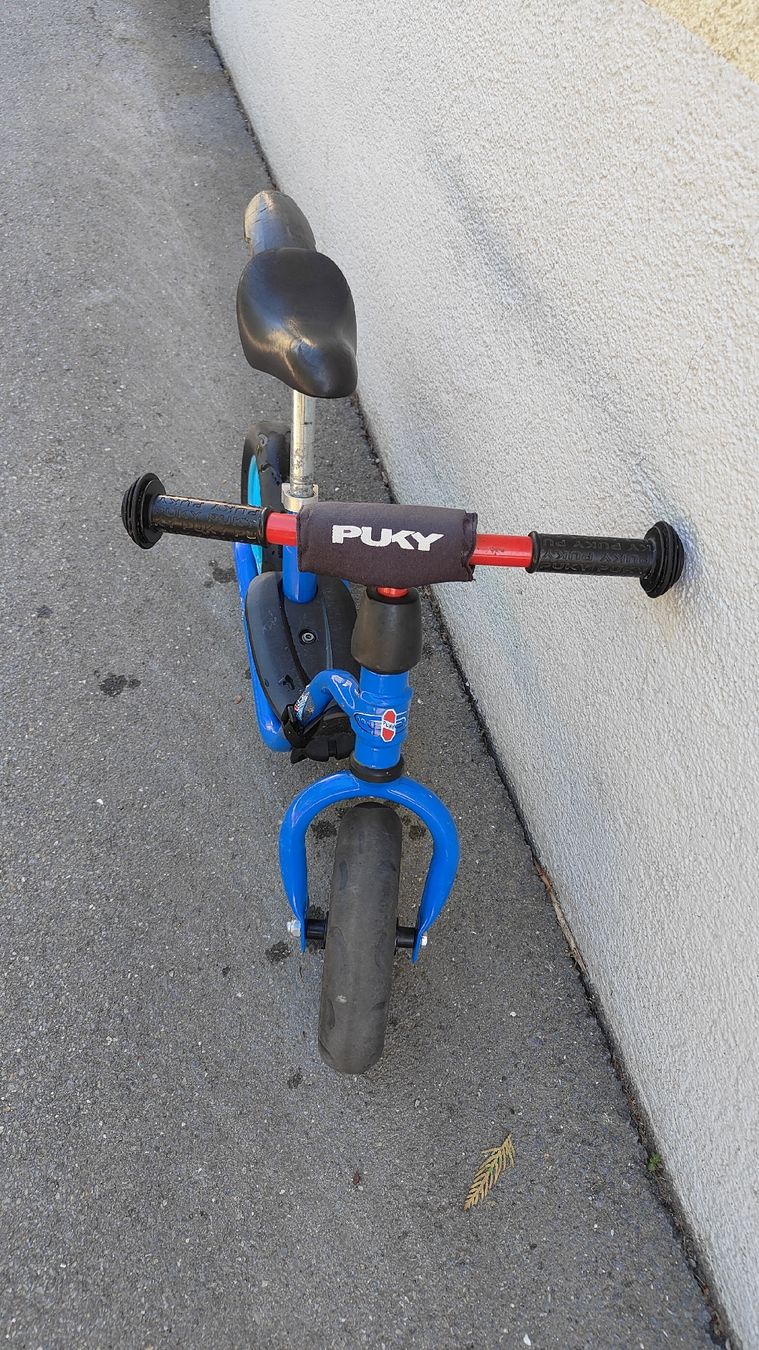Puky Véhicules pour enfants: Puky Laufrad – D'occasion à Vättis par niv_cv2r 2