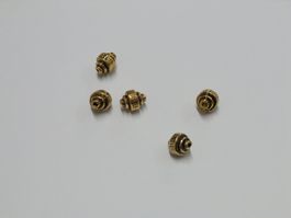 62 Metall Zwischenperlen (2219)