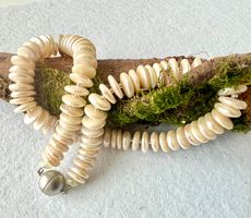 Üppiges Barockperlen Collier – handgefertigtes Unikat - 96g
