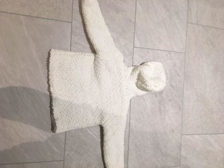 Herzige Mädchen Jacke Größe 2-3 jährig