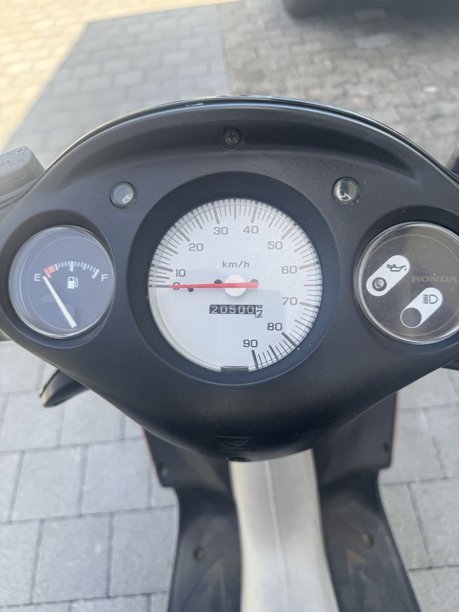 Honda Scooter: Honda SZX50X – Usato da Buchs AG venduto da tha_t9h8 2