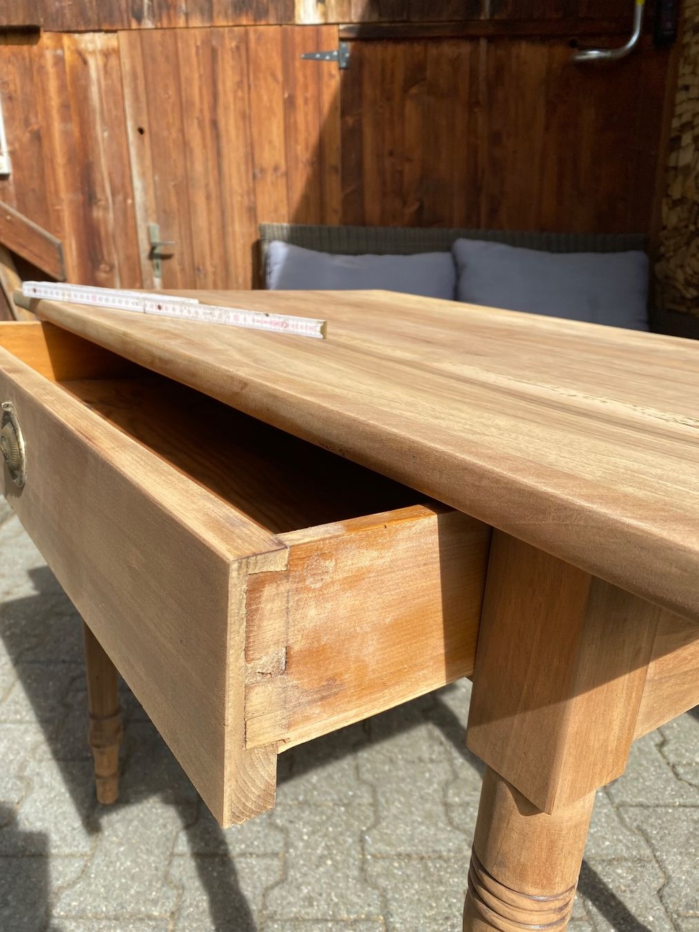 Tavoli: Tisch – Usato da Lenk im Simmental venduto da gwustu 3