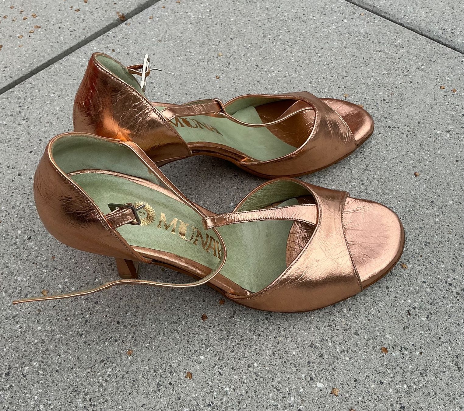 Damenschuhe: Tango Schuhe Munay – Neu (gemäss Beschreibung) aus Zug von claudianick 1