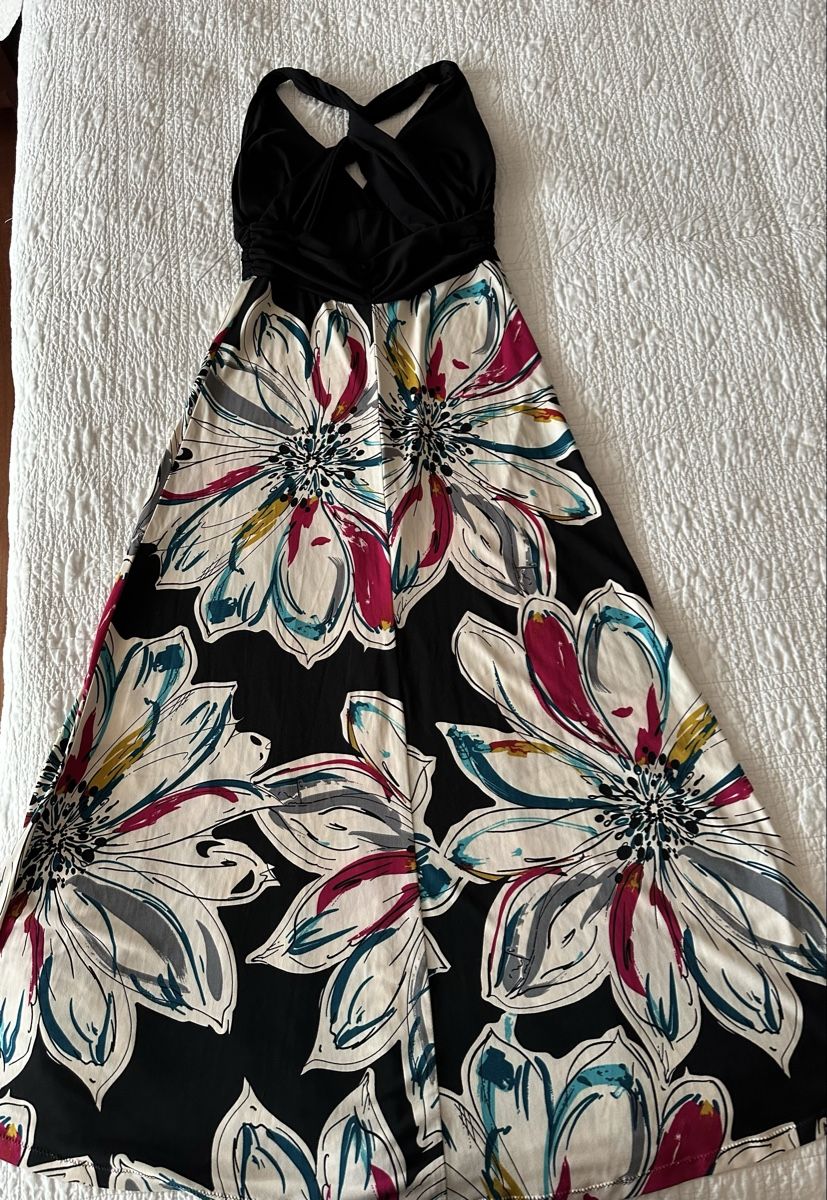 Vestiti: Maxi Sommerkleid – Usato da Kuesnacht ZH venduto da Lacatitus