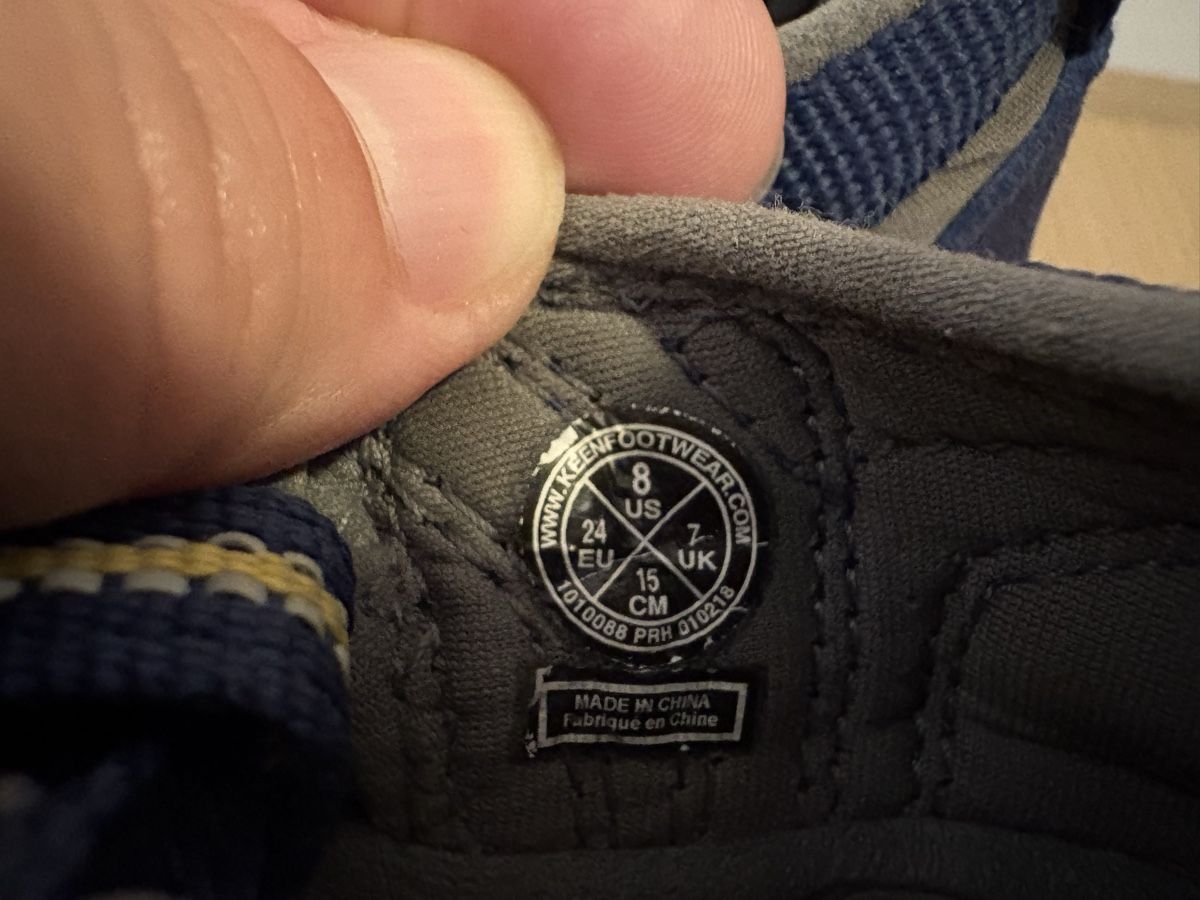 Keen Schuhe für Jungen: Keen Sandalen Grösse 24 – Gebraucht aus St. Gallen von mir_w6bf 2