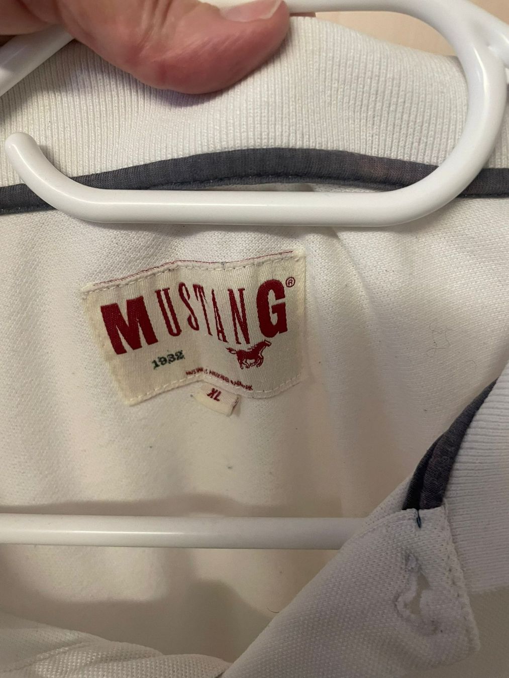 Polo-Shirts: Poloshirt Mustang Grösse XL – Gebraucht aus Würenlos von getskill 1