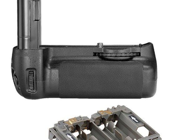 Nikon Fotocamera: Nikon MB-D80 Multi Power Batteriy Pack – Usato da Worb venduto da -rene- 3