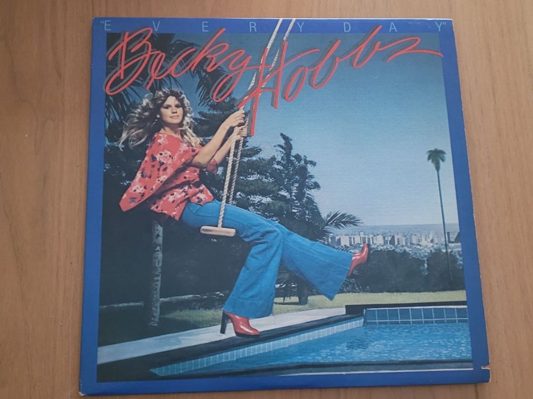 Dischi in vinile: LP  Becky Hobbs – Usato da Martigny venduto da MZ-67