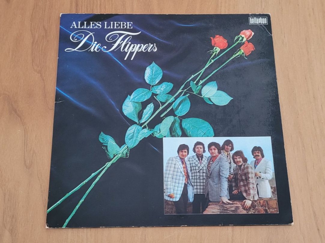 Dischi in vinile: LP  Die Flippers – Usato da Martigny venduto da MZ-67