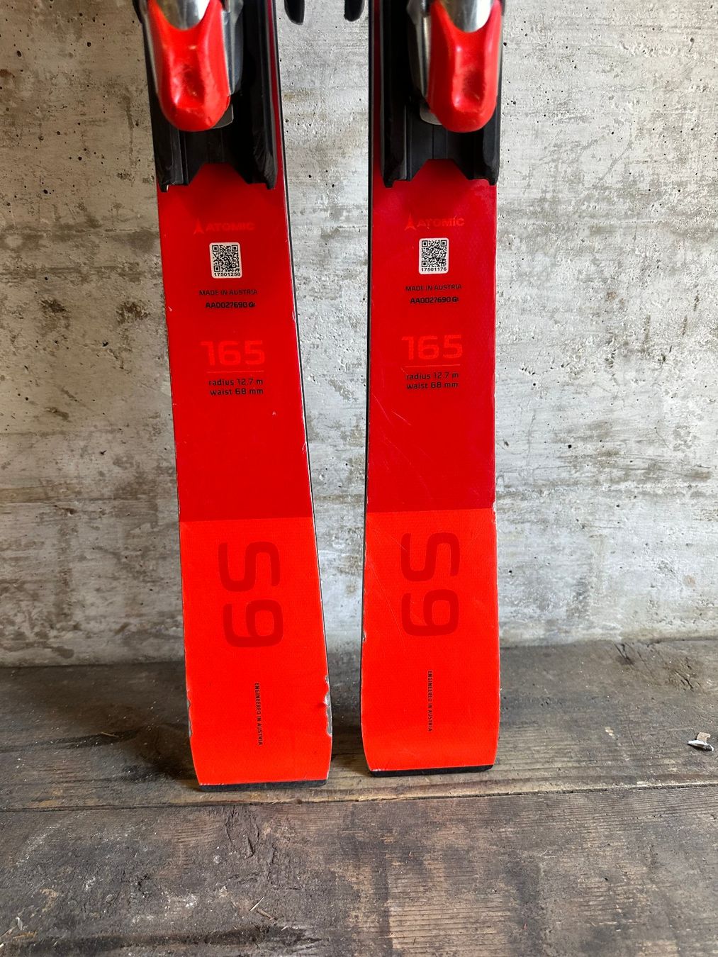 Atomic Skis: Atomic Redster S9 Ski 165CM – D'occasion à Emmenbrücke par karkarkar 4