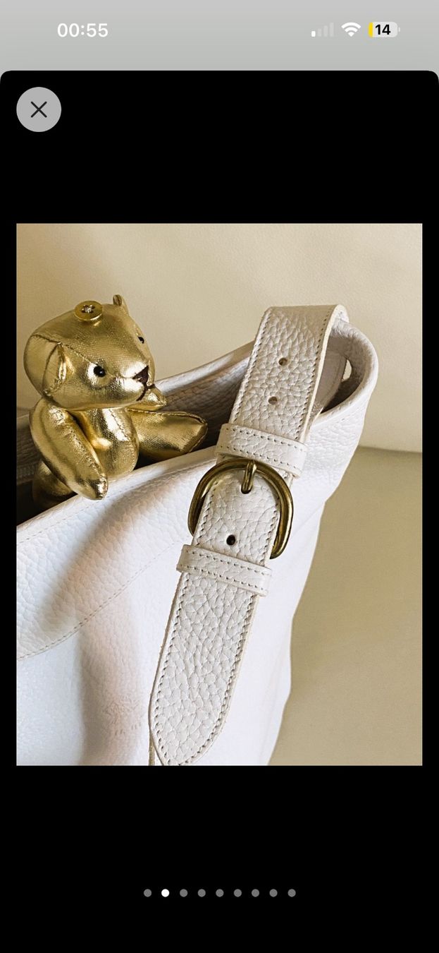 Borse da donna: IL BISONTE Tasche Leder – Usato da Sachseln venduto da Guguiseli 4