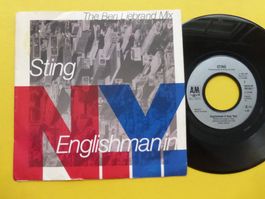 Sting – Englishman In N.Y. (The Ben Liebrand Mix)