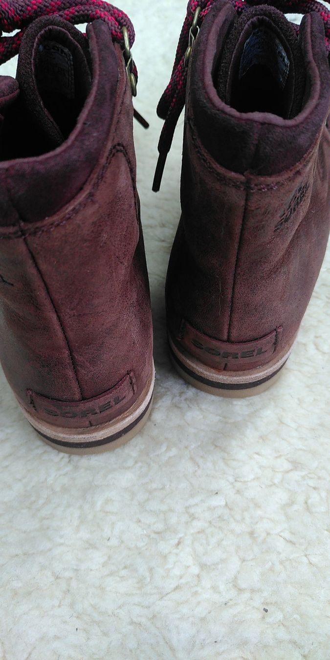 Sorel Scarpe da uomo: SOREL winter shoes – Usato da Blonay venduto da lch_tl26 3