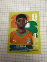 Panini Sticker WM 2026, CIV 15 Amad Diallo