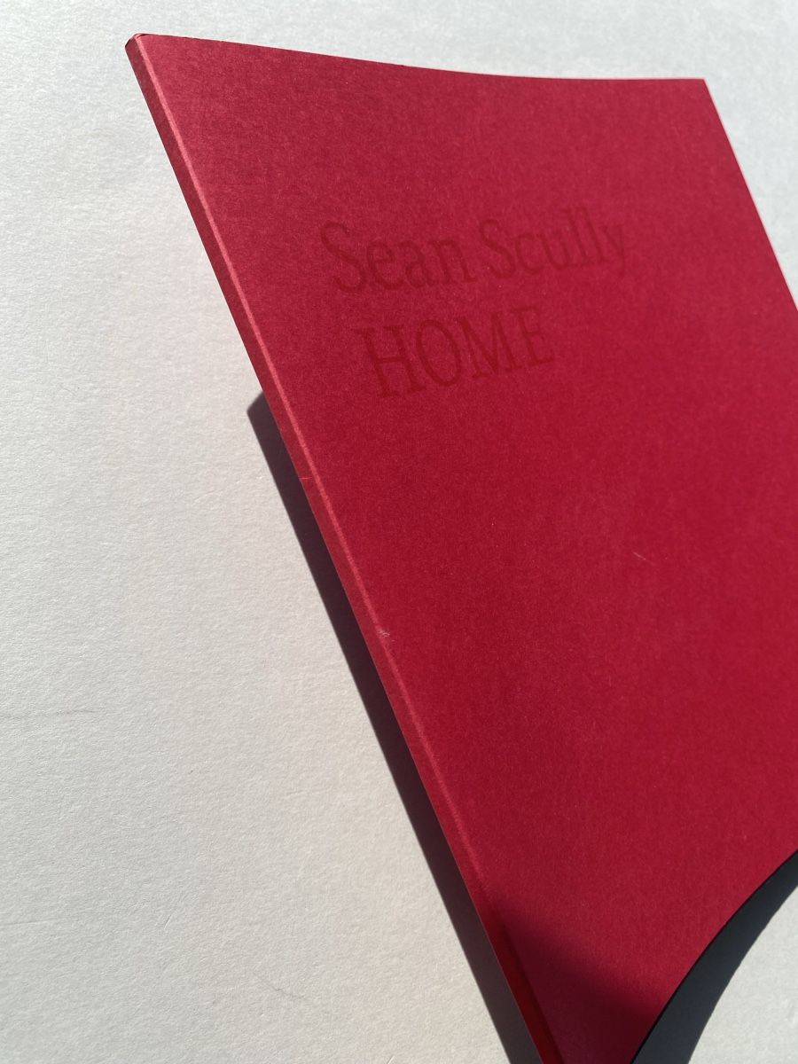 Libri: Sean Scully "HOME" Exhibition Catalogue, Kerlin Gallery. – Usato da Zürich venduto da lesgarcons 5