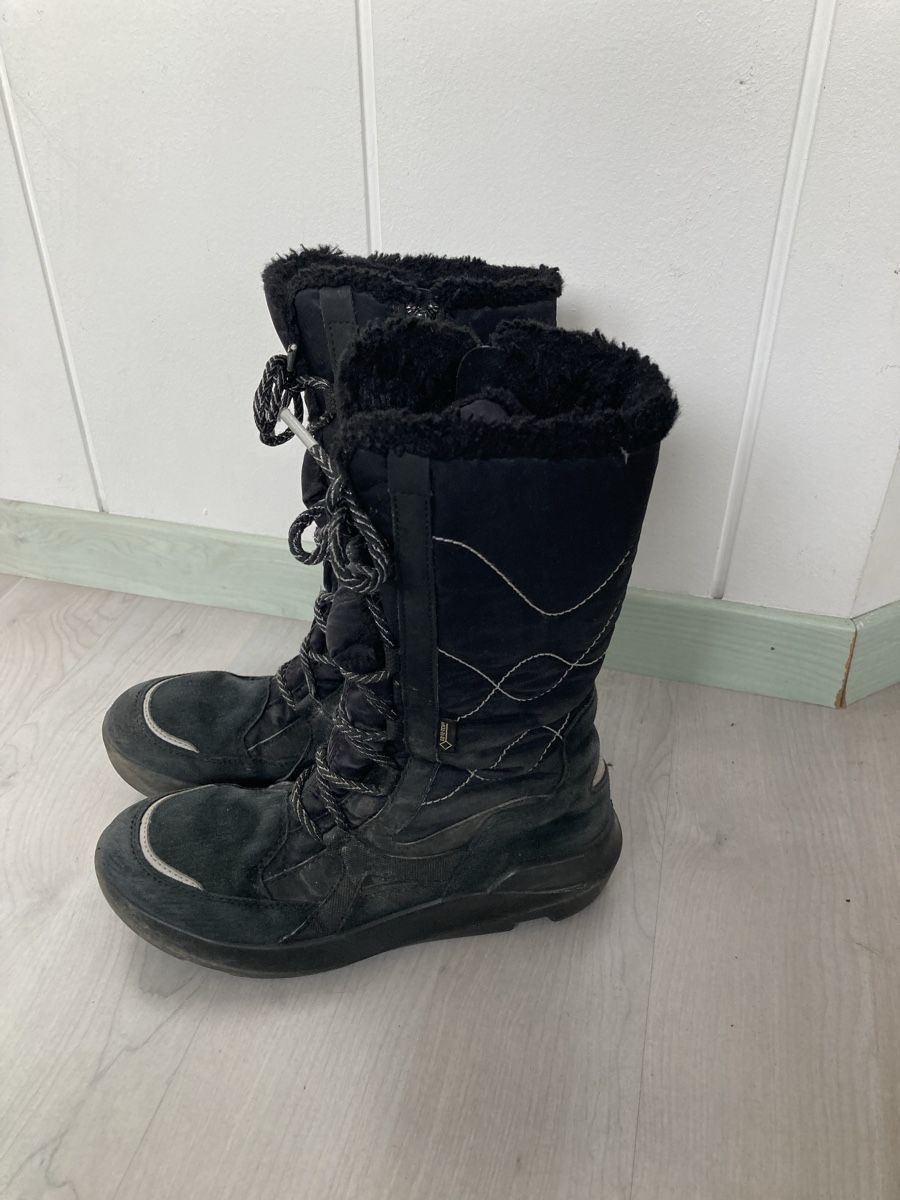 Superfit Scarpe per ragazze: Winterstiefel Superfit 36 – Usato da Amden venduto da Karplusan 1