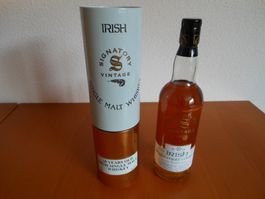 Irish Single Malt Whiskey 10-year-old SV