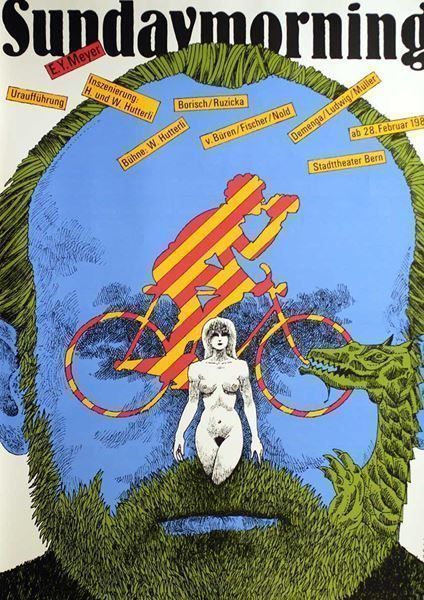 Foto & Immagini: Sundaymorning – Nuovo (secondo la descrizione) da Bern venduto da Vintage-Art-Poster